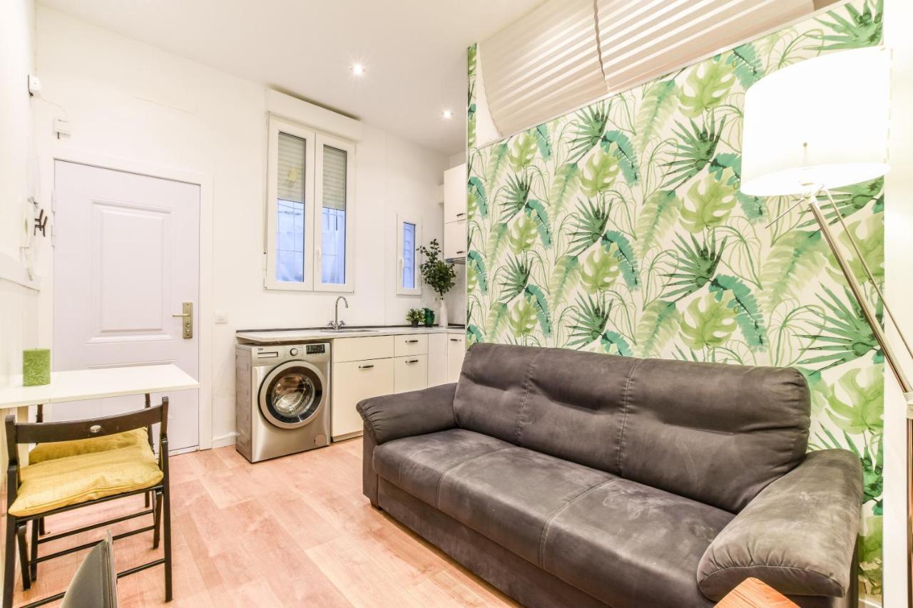 Appartement Apartamento Acogedor En El Barrio De Las Letras à Madrid Extérieur photo