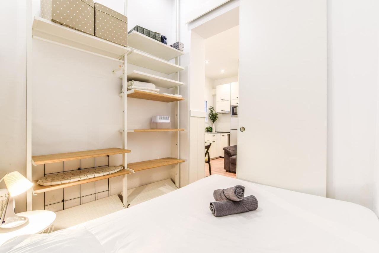 Appartement Apartamento Acogedor En El Barrio De Las Letras à Madrid Extérieur photo