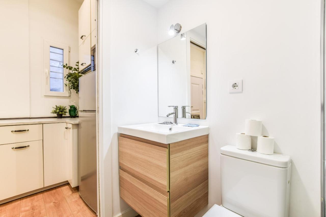 Appartement Apartamento Acogedor En El Barrio De Las Letras à Madrid Extérieur photo