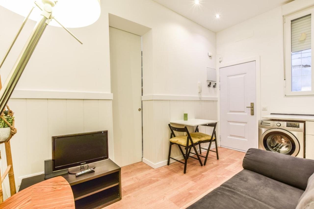 Appartement Apartamento Acogedor En El Barrio De Las Letras à Madrid Extérieur photo