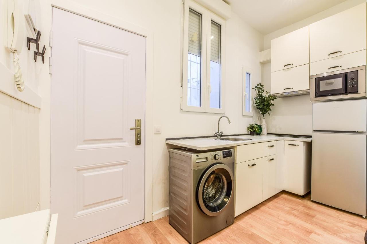 Appartement Apartamento Acogedor En El Barrio De Las Letras à Madrid Extérieur photo