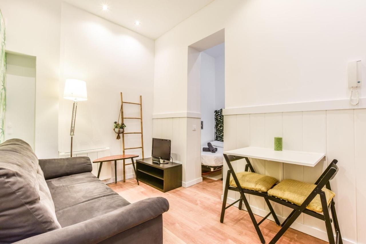 Appartement Apartamento Acogedor En El Barrio De Las Letras à Madrid Extérieur photo