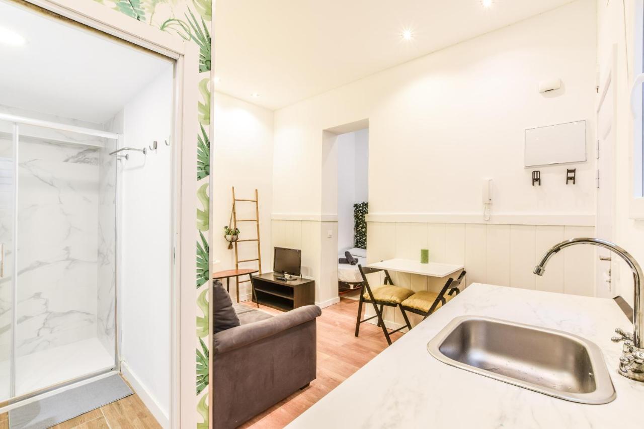 Appartement Apartamento Acogedor En El Barrio De Las Letras à Madrid Extérieur photo